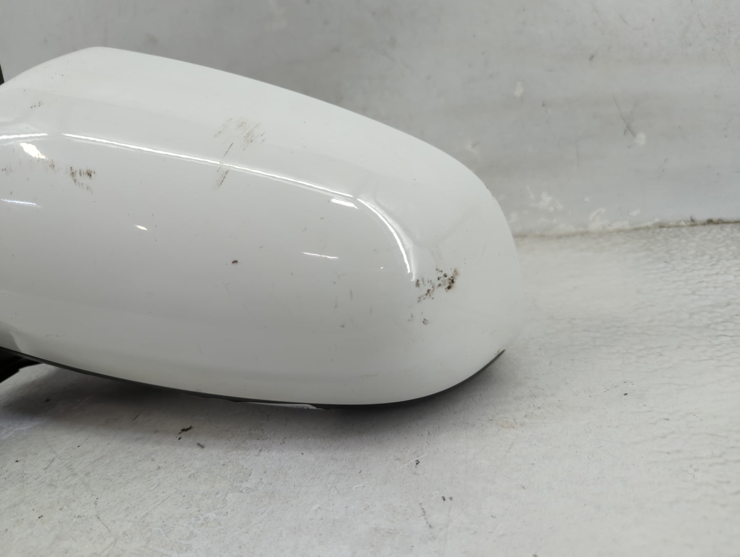 2002-2008 Audi A4 Driver Side View Mirror - Left Door Mirror OEM Used - Oemusedautoparts1.com