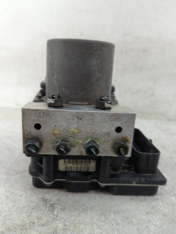 2007-2009 Audi A4 ABS Pump Control Module Replacement P/N:8E0910517J 8E0614517BH, 0265950472, 0265235093 Fits Fits 2007 2008 2009 OEM Used Auto Parts