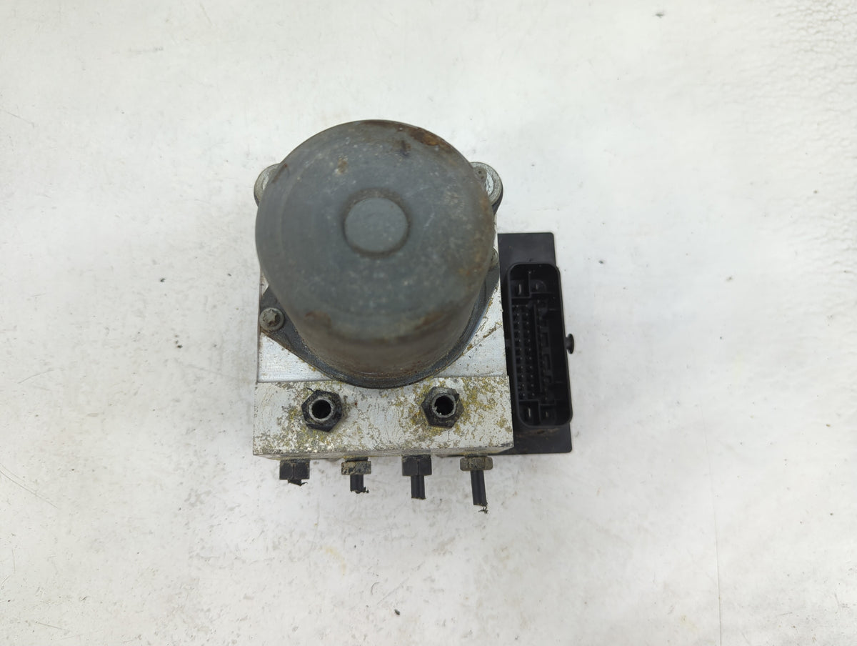 2007-2009 Audi A4 Anti-Lock Brake ABS Pump Module Actuator OEM P/N:8E0910517H 8E0614517BF Fits Fits 2007 2008 2009 OEM Used 