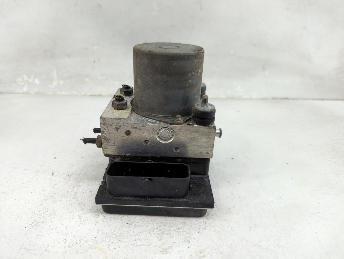 2007-2009 Audi A4 Anti-Lock Brake ABS Pump Module Actuator OEM P/N:8E0910517H 8E0614517BF Fits Fits 2007 2008 2009 OEM Used 
