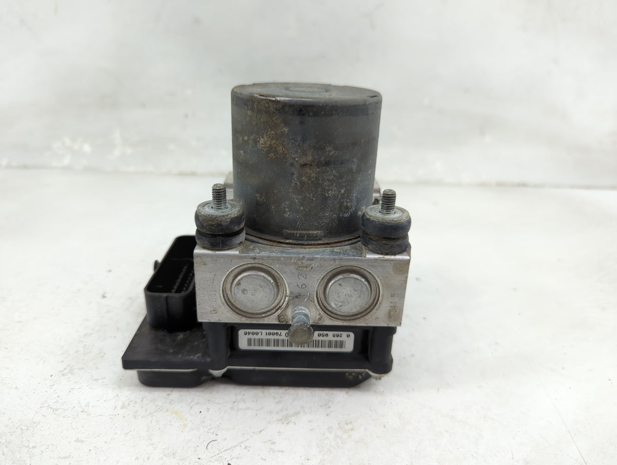 2007-2009 Audi A4 Anti-Lock Brake ABS Pump Module Actuator OEM P/N:8E0910517H 8E0614517BF Fits Fits 2007 2008 2009 OEM Used 