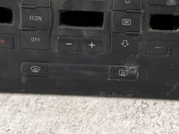 2005-2009 Audi A4 Climate Control Module Temperature AC/Heater Replacement P/N:8E0820043BL 8E0820043BLS Fits OEM Used Auto P