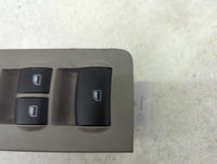 2002-2009 Audi A4 Master Power Window Switch Replacement Driver Side Left P/N:8H0959851C 8H0959851C5PR Fits OEM Used Auto Pa