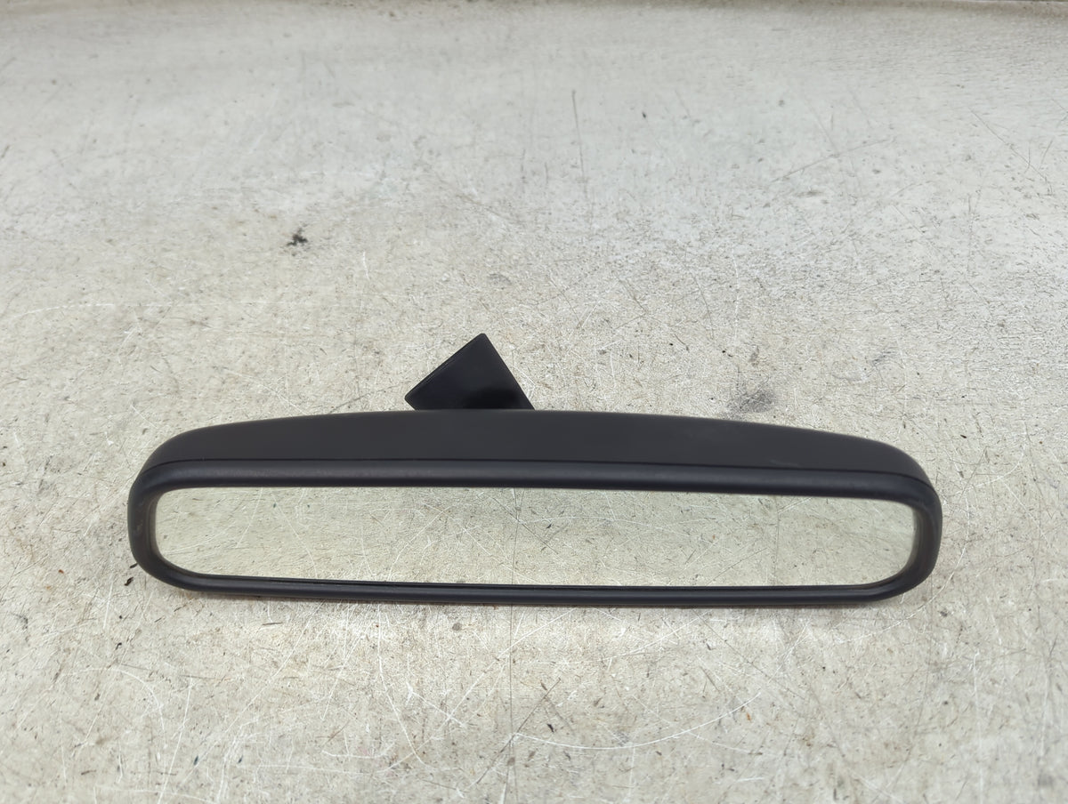 2008 Audi A4 Interior Rear View Mirror Replacement OEM P/N:E1 010690 A049333 Fits OEM Used Auto Parts - Oemusedautoparts1.co