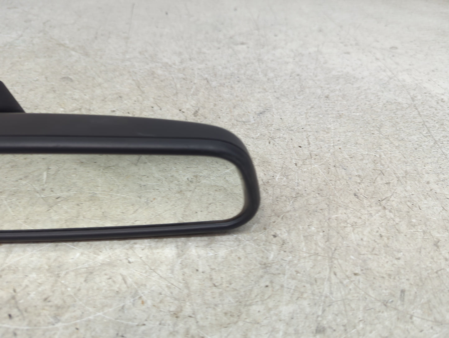 2008 Audi A4 Interior Rear View Mirror Replacement OEM P/N:E1 010690 A049333 Fits OEM Used Auto Parts - Oemusedautoparts1.co