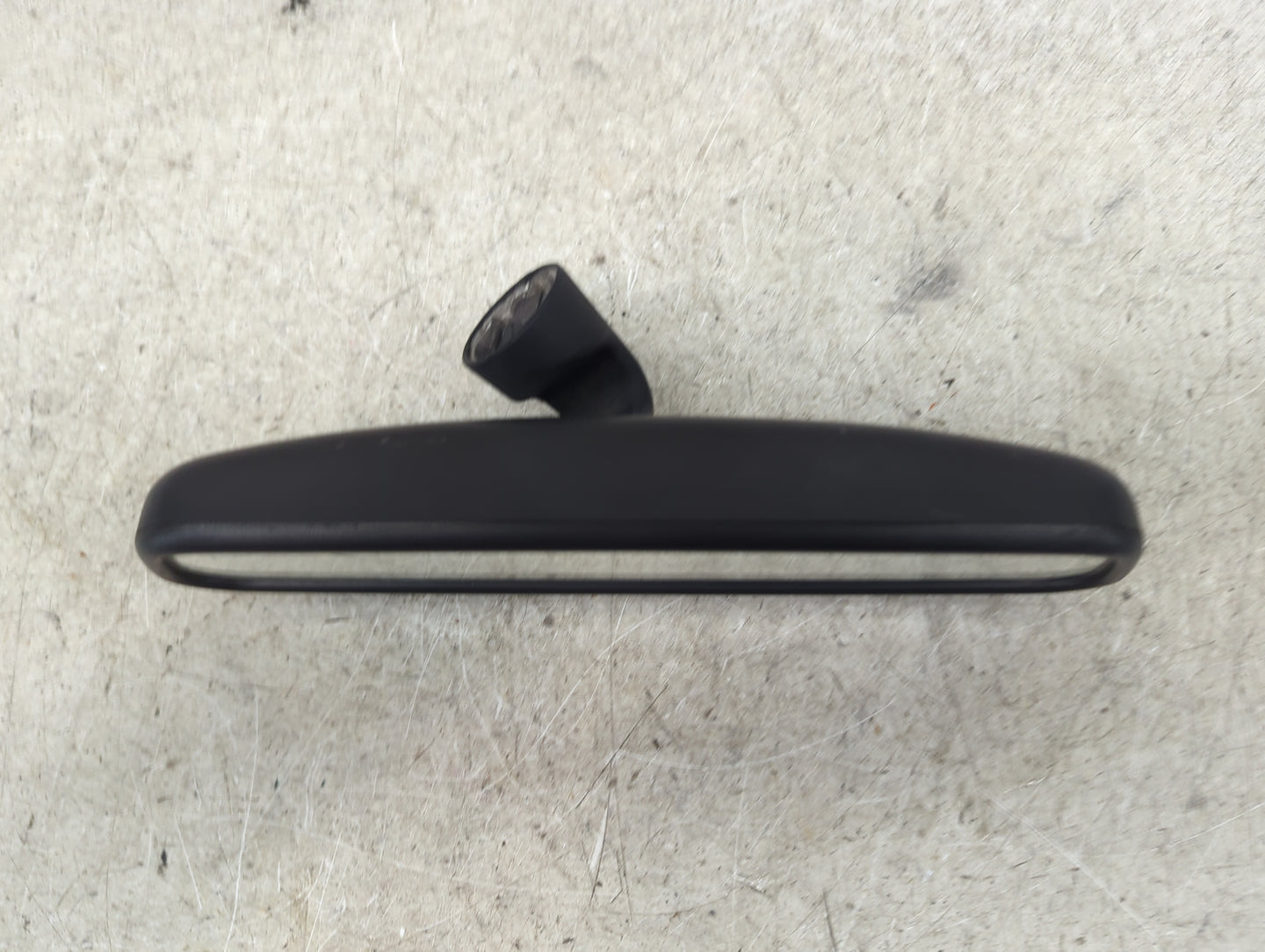 2008 Audi A4 Interior Rear View Mirror Replacement OEM P/N:E1 010690 A049333 Fits OEM Used Auto Parts - Oemusedautoparts1.co