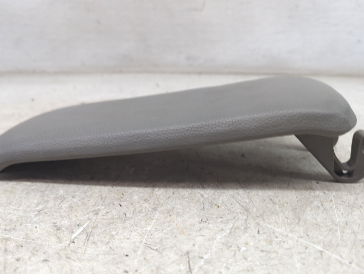 2005-2008 Audi A4 Center Console Armrest Cover Lid Fits Fits 2005 2006 2007 2008 OEM Used Auto Parts - Oemusedautoparts1.com
