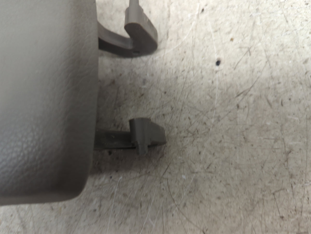 2005-2008 Audi A4 Center Console Armrest Cover Lid Fits Fits 2005 2006 2007 2008 OEM Used Auto Parts - Oemusedautoparts1.com