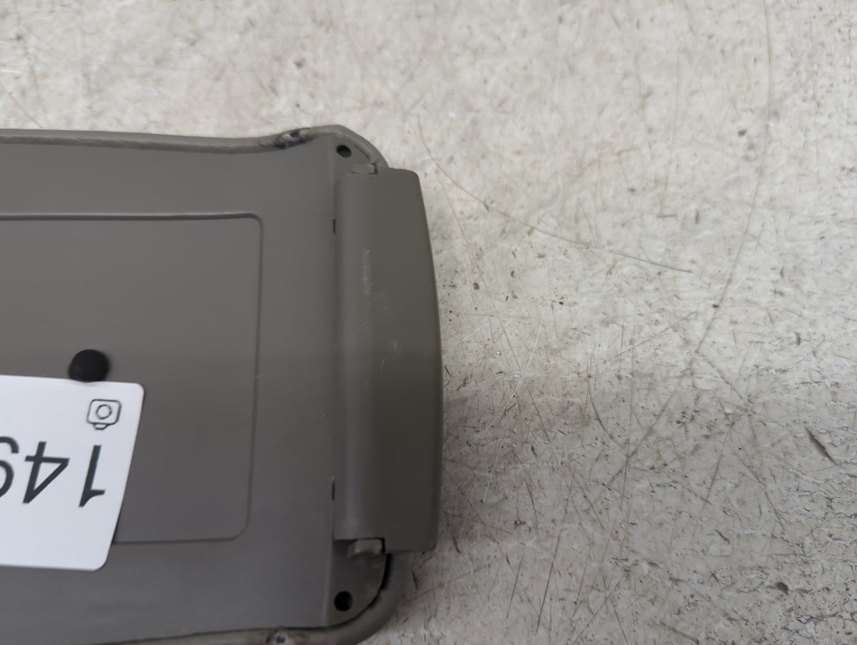 2005-2008 Audi A4 Center Console Armrest Cover Lid Fits Fits 2005 2006 2007 2008 OEM Used Auto Parts - Oemusedautoparts1.com