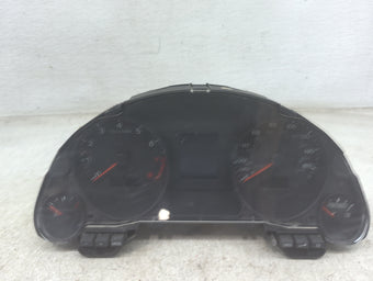 compare product 2008 Audi A4 Instrument Cluster Speedometer Gauges P/N:0263642J64 8E0920950T Miles: Fits OEM Used Auto Parts