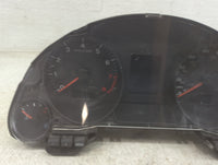 2008 Audi A4 Instrument Cluster Speedometer Gauges P/N:0263642J64 8E0920950T Miles: Fits OEM Used Auto Parts - Oemusedautopa