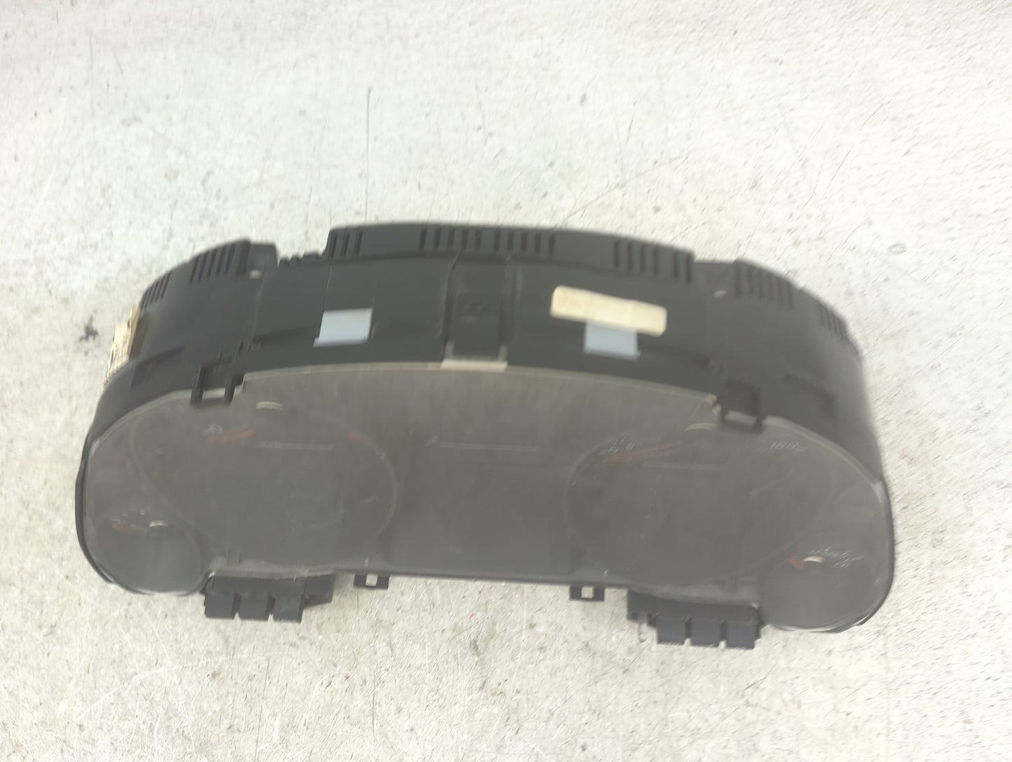 2008 Audi A4 Instrument Cluster Speedometer Gauges P/N:0263642J64 8E0920950T Miles: Fits OEM Used Auto Parts - Oemusedautopa