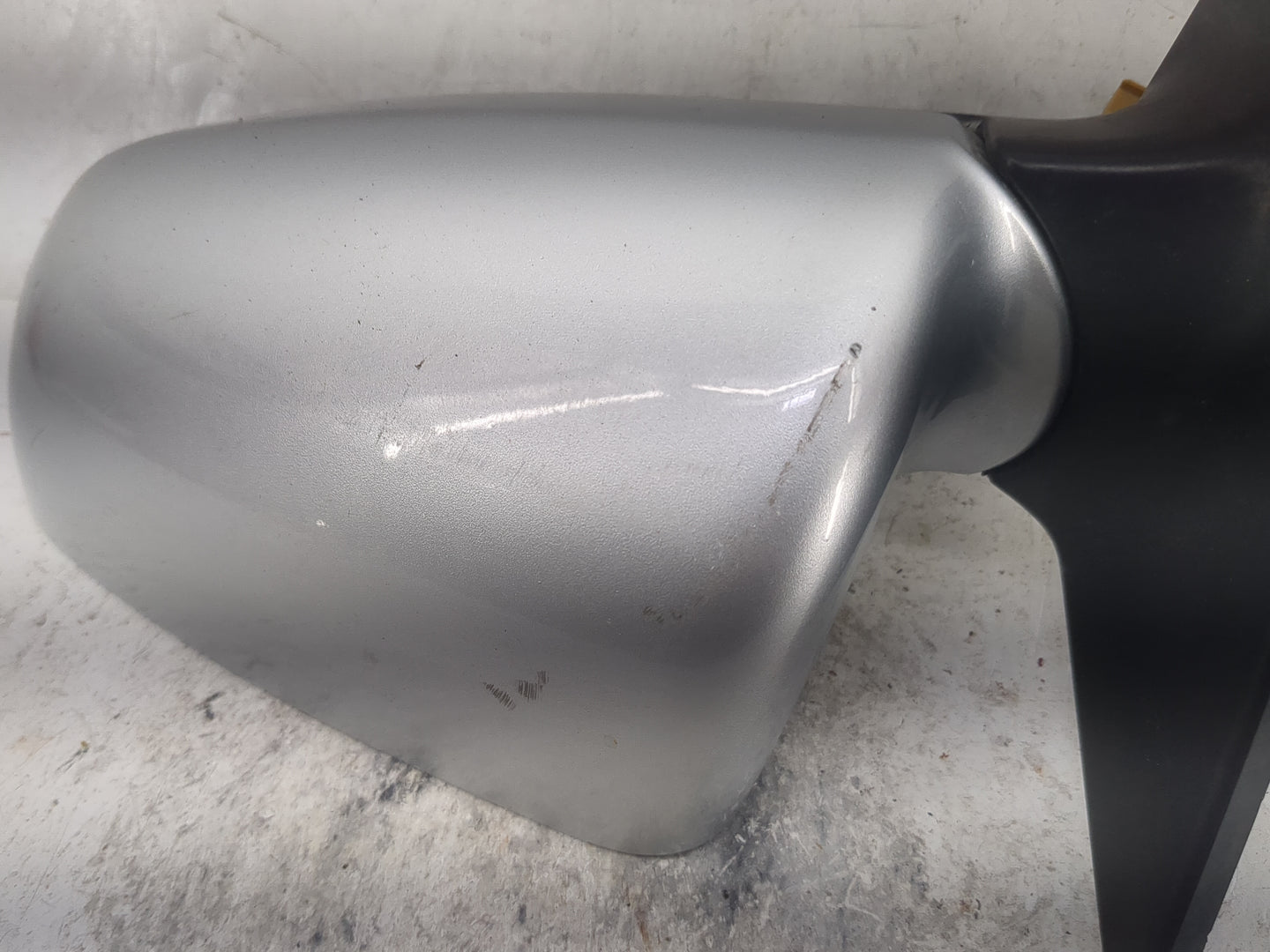 2003-2009 Audi A4 Driver Side View Mirror - Left Door Mirror OEM Used - Oemusedautoparts1.com