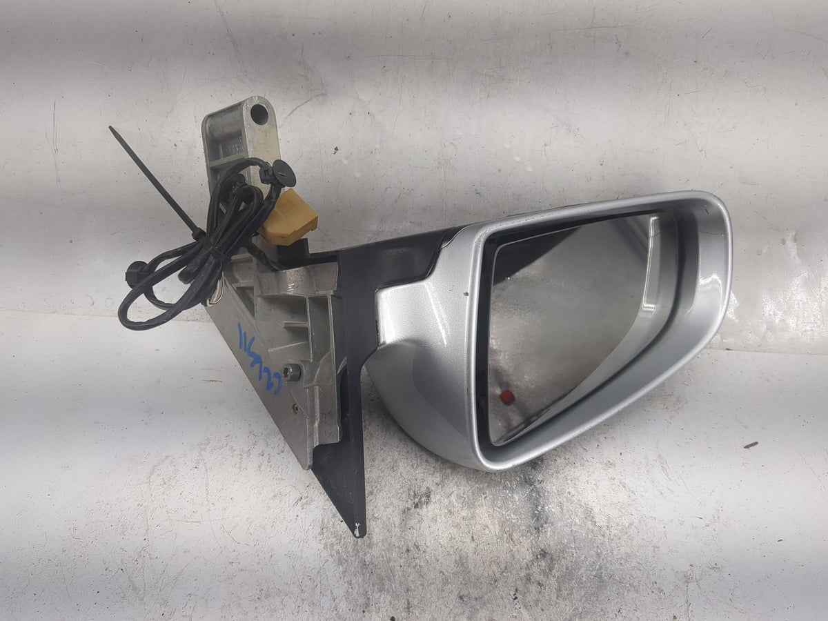 2003-2009 Audi A4 Driver Side View Mirror - Left Door Mirror OEM Used - Oemusedautoparts1.com