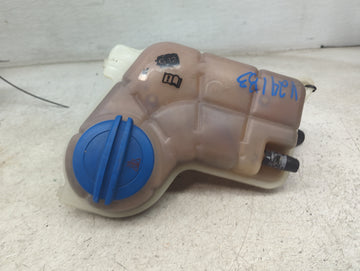 2002-2008 Audi A4 Radiator Coolant Overflow Expansion Tank Bottle 1499492 - Oemusedautoparts1.com