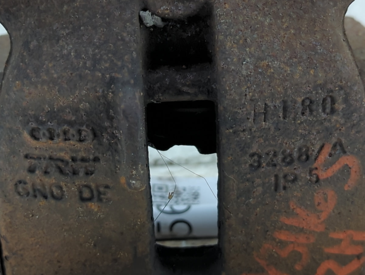 2005-2009 Audi A4 Rear Passenger Right Brake Caliper - Oemusedautoparts1.com