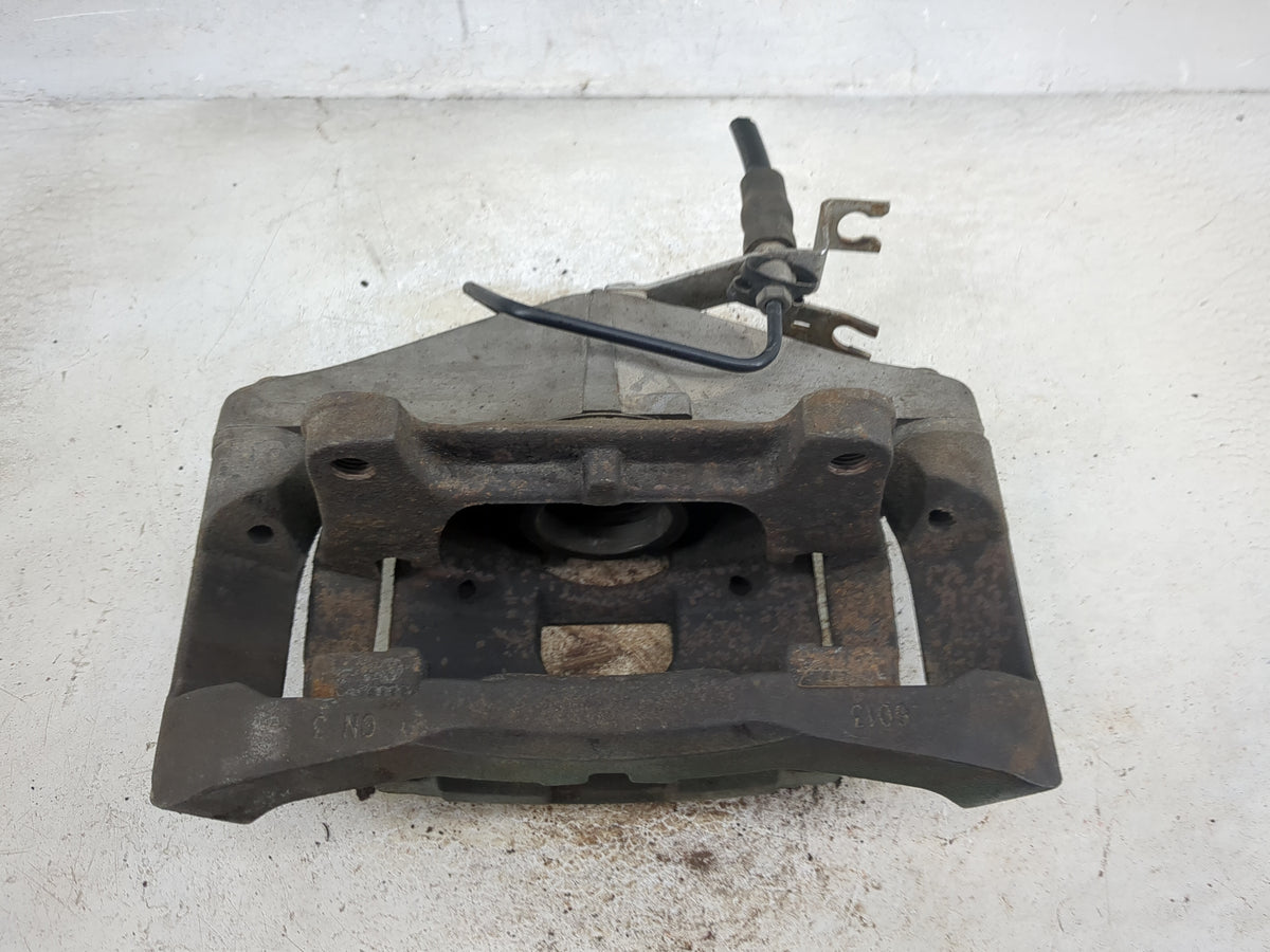 2005-2009 Audi A4 Front Driver Left Brake Caliper - Oemusedautoparts1.com