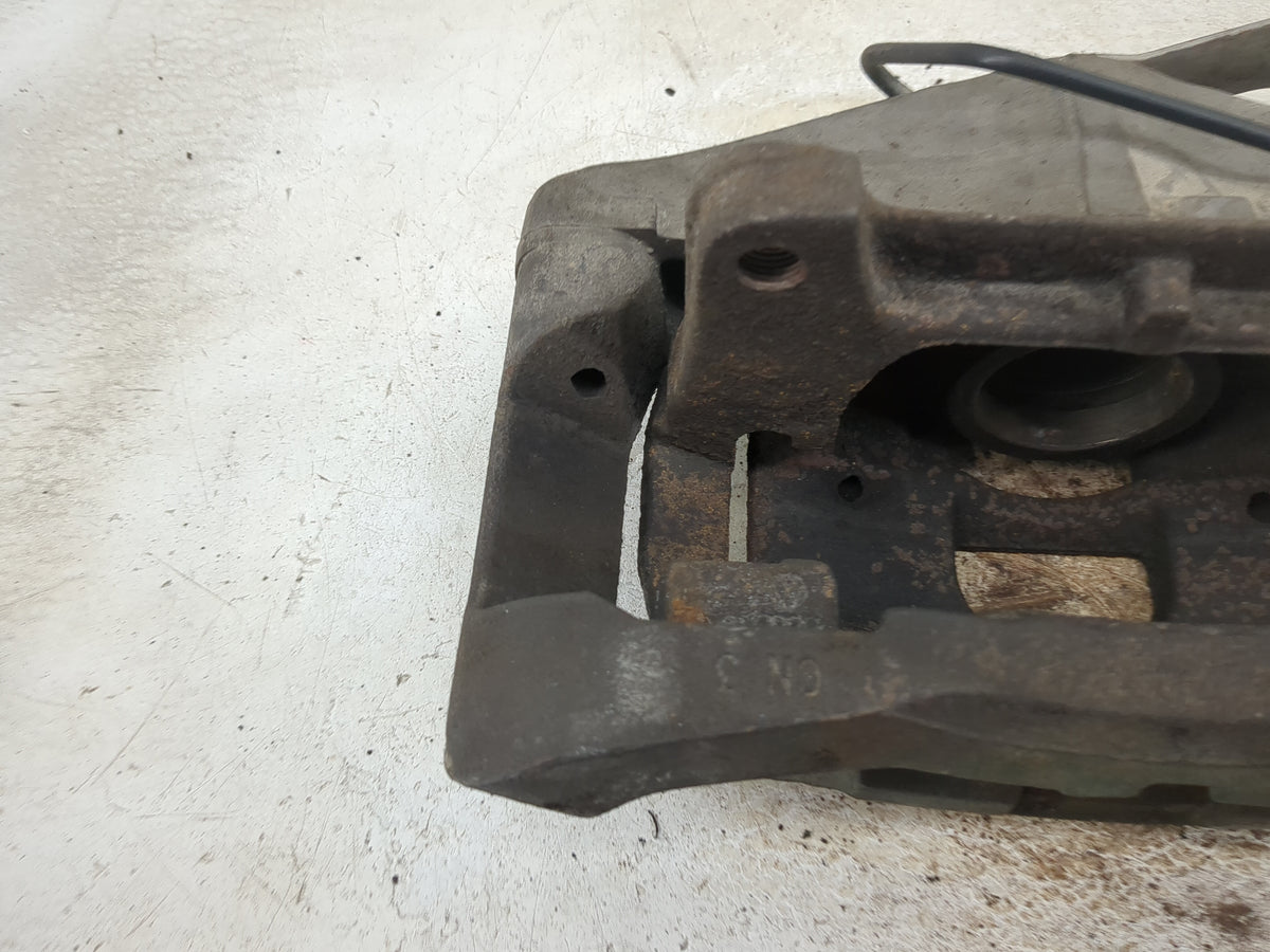 2005-2009 Audi A4 Front Driver Left Brake Caliper - Oemusedautoparts1.com