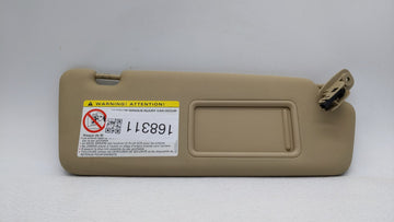 2003-2009 Audi A4 Sun Visor Shade Replacement Passenger Right Mirror Fits Fits 2003 2004 2005 2006 2007 2008 2009 OEM Used A