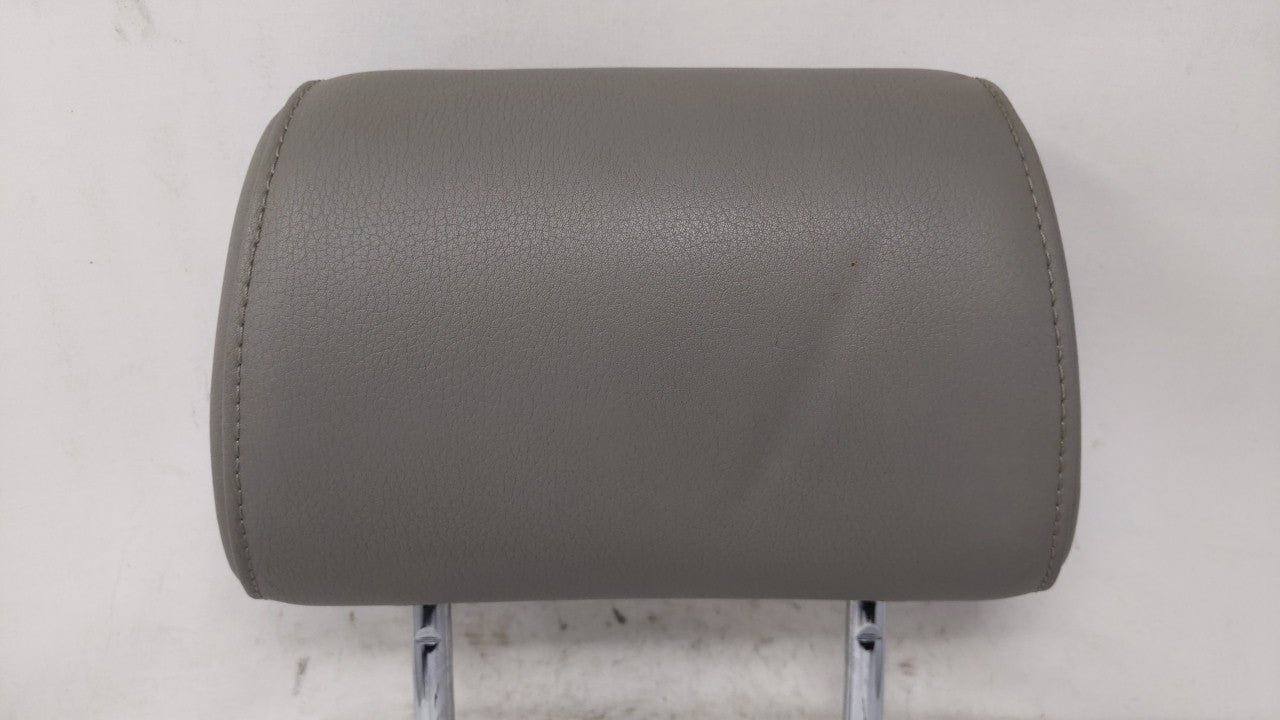2007-2009 Audi A4 Headrest Head Rest Front Driver Passenger Seat Fits Fits 2007 2008 2009 OEM Used Auto Parts - Oemusedautop