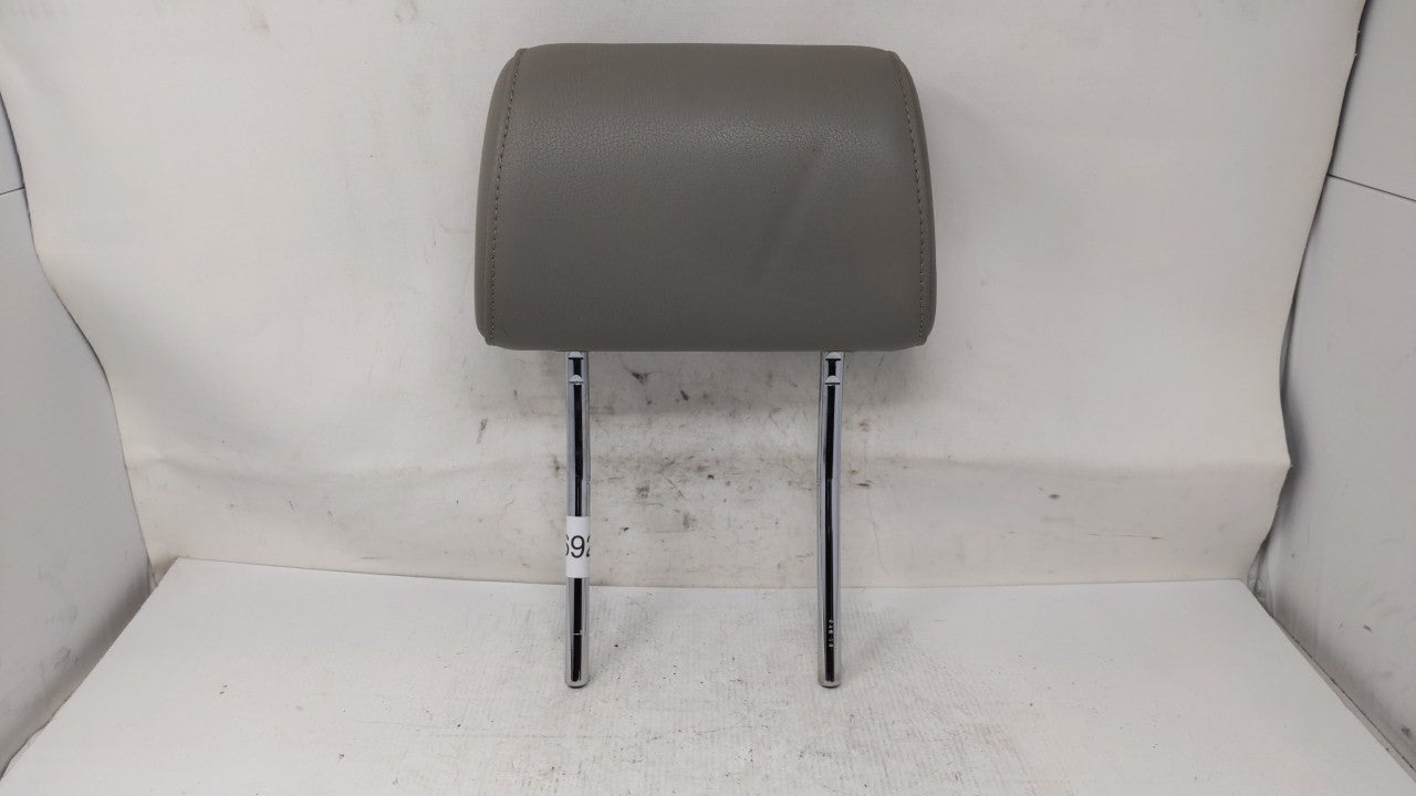 2007-2009 Audi A4 Headrest Head Rest Front Driver Passenger Seat Fits Fits 2007 2008 2009 OEM Used Auto Parts - Oemusedautop