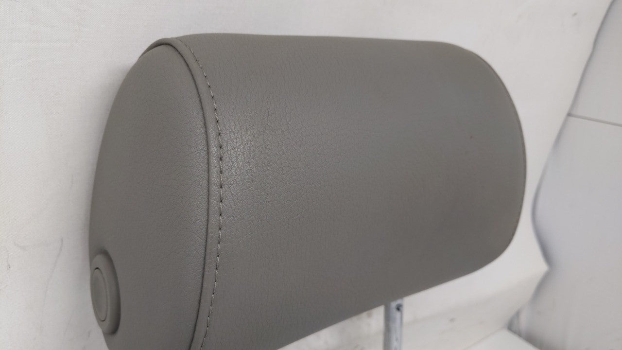 2007-2009 Audi A4 Headrest Head Rest Front Driver Passenger Seat Fits Fits 2007 2008 2009 OEM Used Auto Parts - Oemusedautop