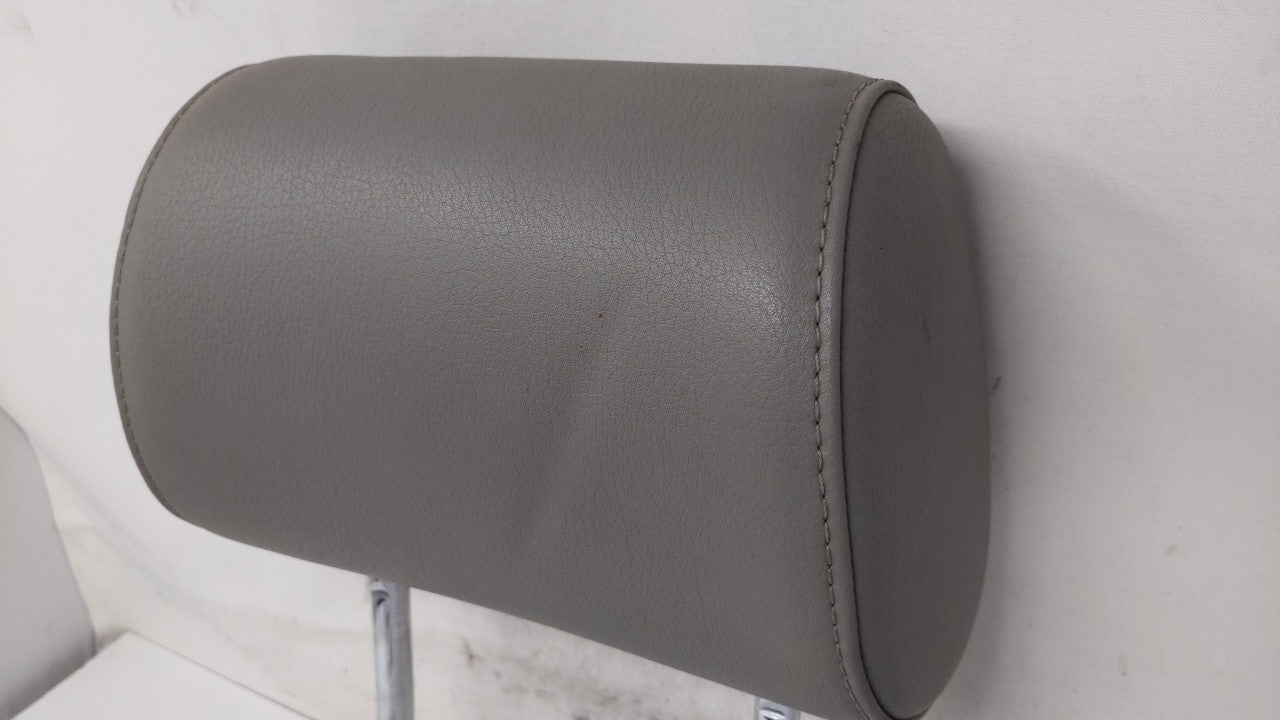 2007-2009 Audi A4 Headrest Head Rest Front Driver Passenger Seat Fits Fits 2007 2008 2009 OEM Used Auto Parts - Oemusedautop