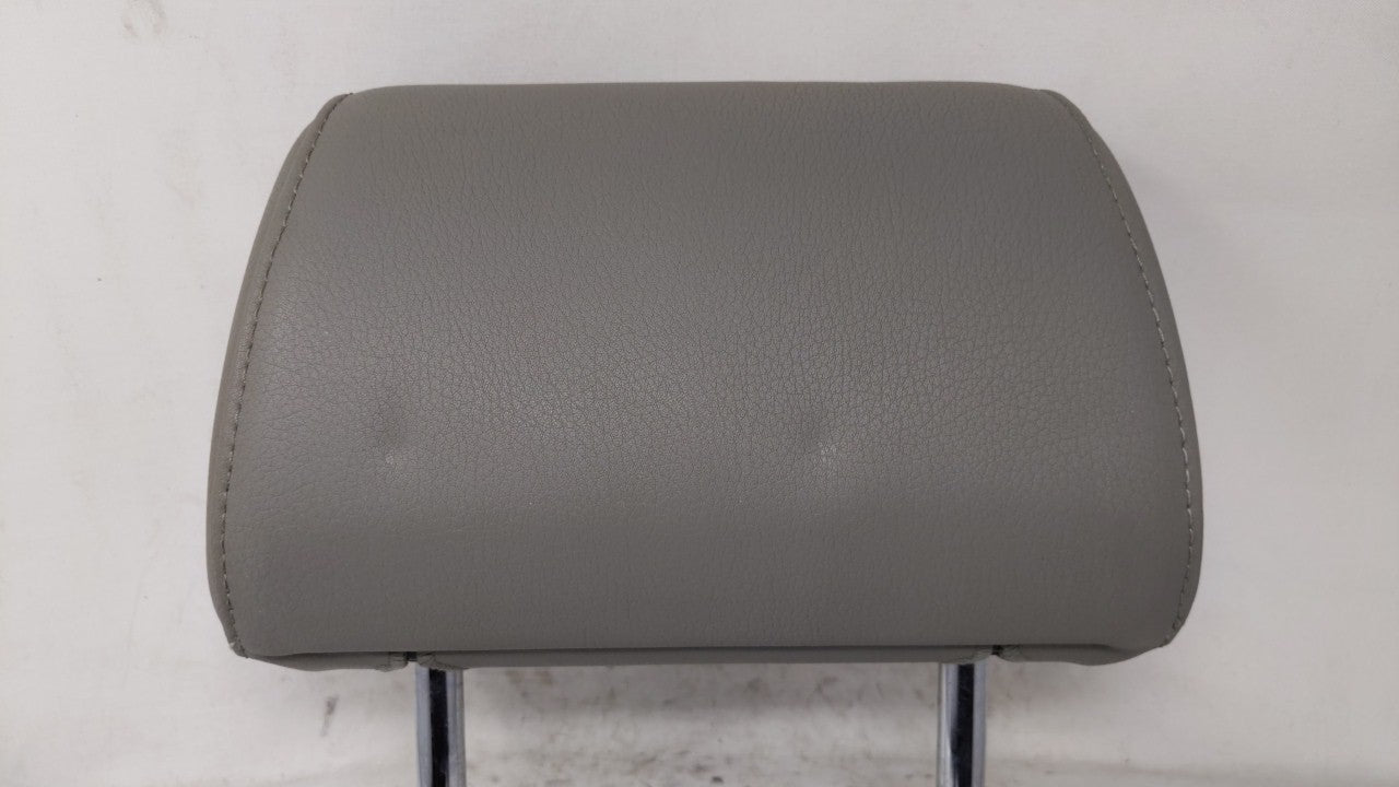 2007-2009 Audi A4 Headrest Head Rest Front Driver Passenger Seat Fits Fits 2007 2008 2009 OEM Used Auto Parts - Oemusedautop