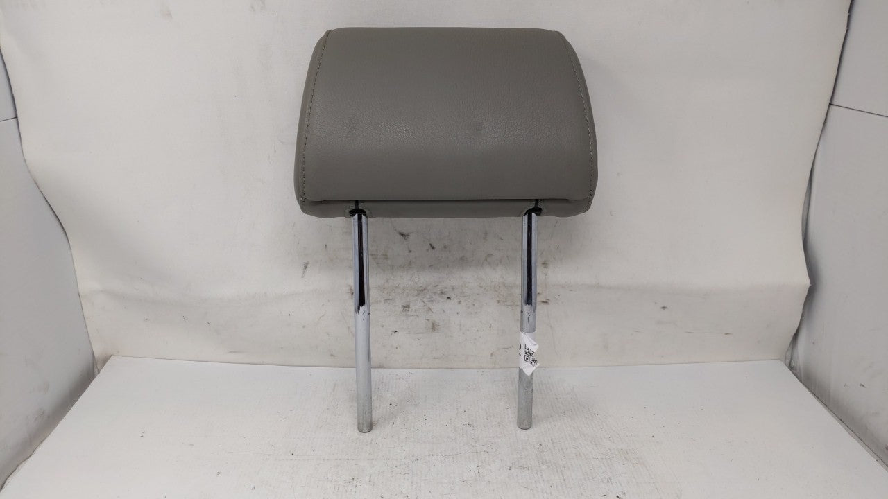 2007-2009 Audi A4 Headrest Head Rest Front Driver Passenger Seat Fits Fits 2007 2008 2009 OEM Used Auto Parts - Oemusedautop