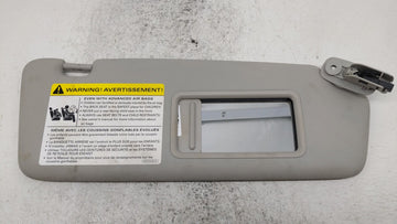 2002-2008 Audi A4 Sun Visor Shade Replacement Passenger Right Mirror Fits Fits 2002 2003 2004 2005 2006 2007 2008 OEM Used A