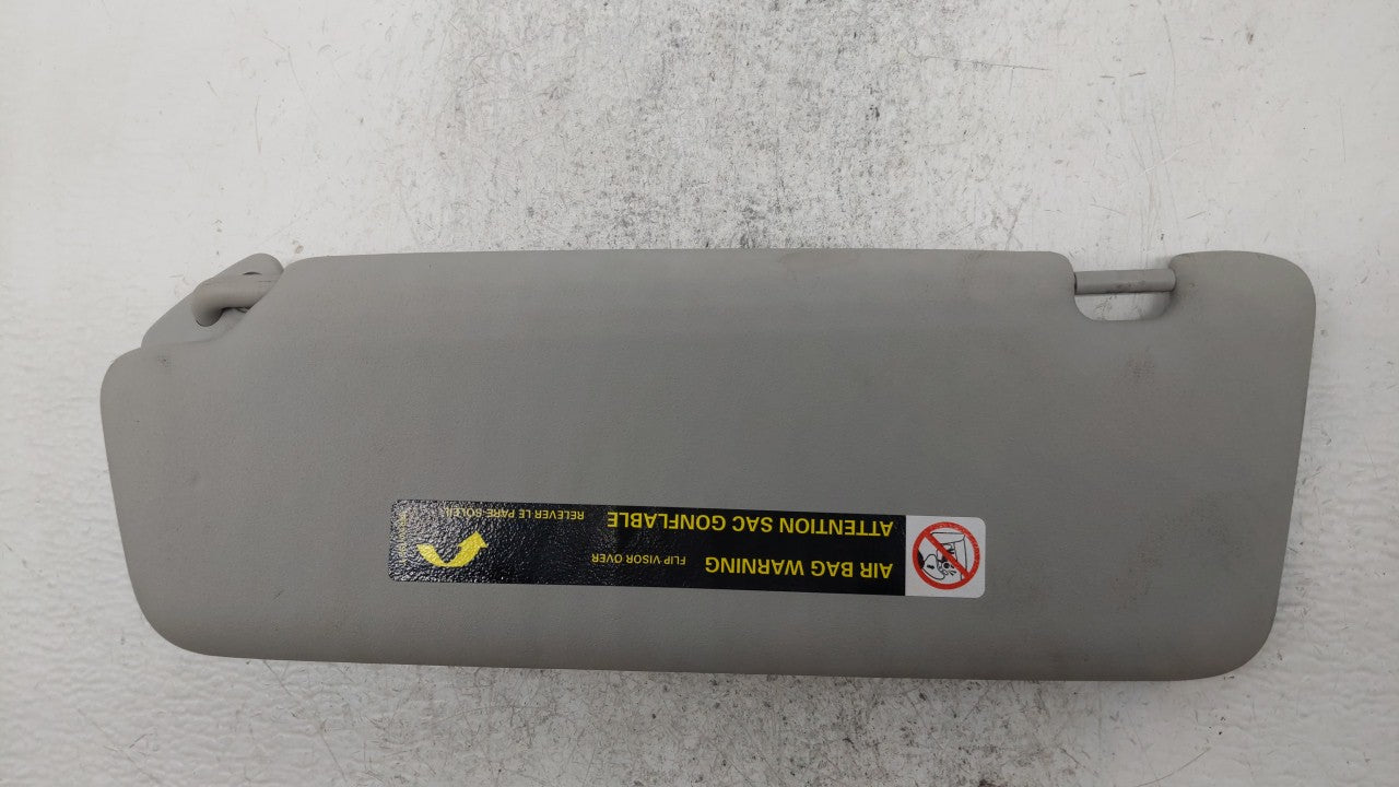 2002-2008 Audi A4 Sun Visor Shade Replacement Passenger Right Mirror Fits Fits 2002 2003 2004 2005 2006 2007 2008 OEM Used A