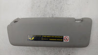 2002-2008 Audi A4 Sun Visor Shade Replacement Passenger Right Mirror Fits Fits 2002 2003 2004 2005 2006 2007 2008 OEM Used A