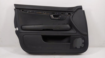 compare product 2008 Audi A4 Front Left Driver Interior Door Panel Trim