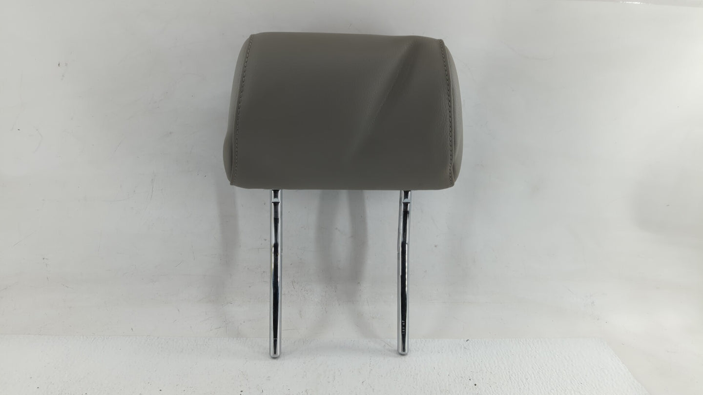 2008 Audi A4 Headrest Head Rest Front Driver Passenger Seat Fits OEM Used Auto Parts - Oemusedautoparts1.com