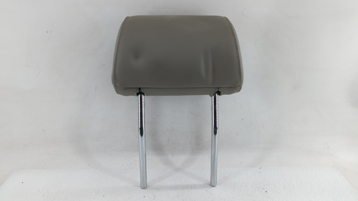 2008 Audi A4 Headrest Head Rest Front Driver Passenger Seat Fits OEM Used Auto Parts - Oemusedautoparts1.com