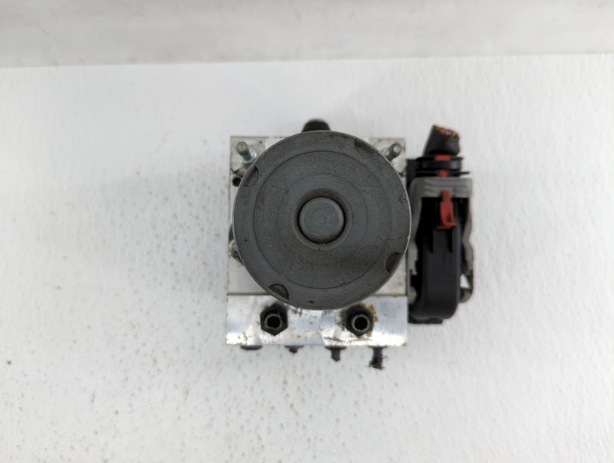 2007-2009 Audi A4 Anti-Lock Brake ABS Pump Module Actuator OEM P/N:8R0 614 517D 8E0 614 517BF Fits Fits 2007 2008 2009 OEM U