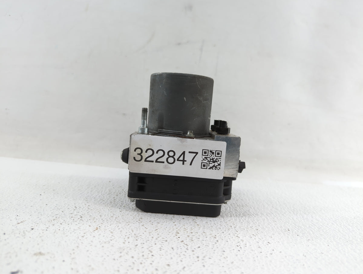 2007-2009 Audi A4 Anti-Lock Brake ABS Pump Module Actuator OEM P/N:8R0 614 517D 8E0 614 517BF Fits Fits 2007 2008 2009 OEM U