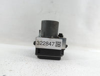 2007-2009 Audi A4 Anti-Lock Brake ABS Pump Module Actuator OEM P/N:8R0 614 517D 8E0 614 517BF Fits Fits 2007 2008 2009 OEM U