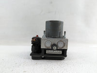 2007-2009 Audi A4 Anti-Lock Brake ABS Pump Module Actuator OEM P/N:8R0 614 517D 8E0 614 517BF Fits Fits 2007 2008 2009 OEM U