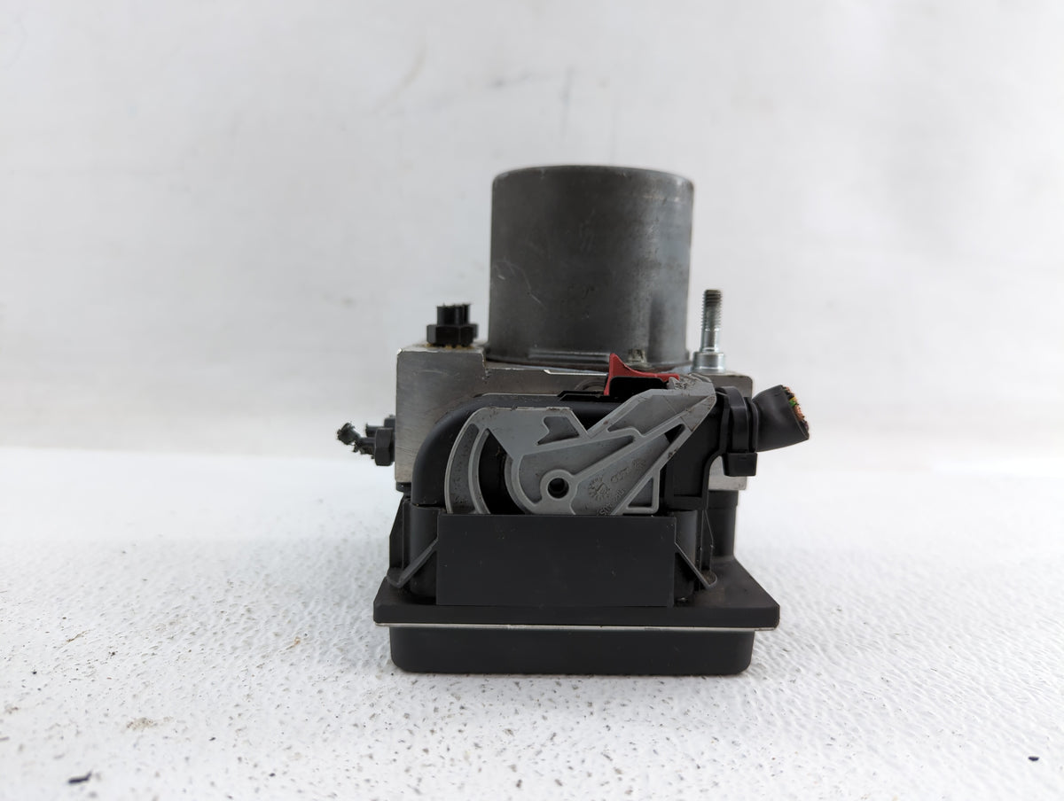 2007-2009 Audi A4 Anti-Lock Brake ABS Pump Module Actuator OEM P/N:8R0 614 517D 8E0 614 517BF Fits Fits 2007 2008 2009 OEM U