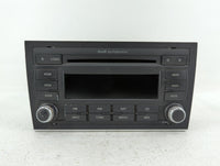 2008 Audi A4 Am Fm Cd Player Radio Receiver - Oemusedautoparts1.com