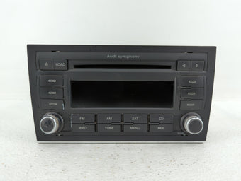 compare product 2008 Audi A4 Am Fm Cd Player Radio Receiver 387624