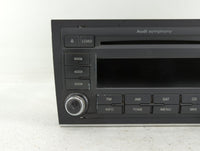 2008 Audi A4 Am Fm Cd Player Radio Receiver - Oemusedautoparts1.com