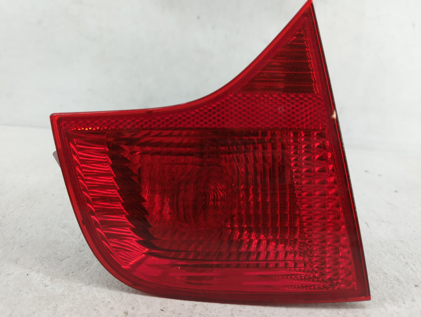 2005-2008 Audi A4 Tail Light Assembly Driver Left OEM P/N:965038-01 Fits Fits 2005 2006 2007 2008 OEM Used Auto Parts - Oemu