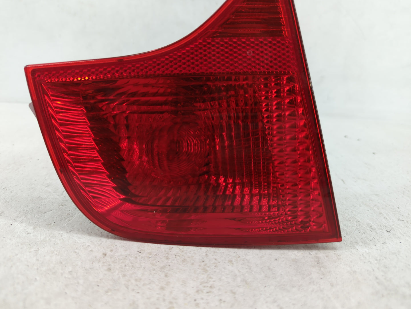 2005-2008 Audi A4 Tail Light Assembly Driver Left OEM P/N:965038-01 Fits Fits 2005 2006 2007 2008 OEM Used Auto Parts - Oemu