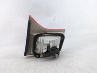 2005-2008 Audi A4 Tail Light Assembly Driver Left OEM P/N:965038-01 Fits Fits 2005 2006 2007 2008 OEM Used Auto Parts - Oemu