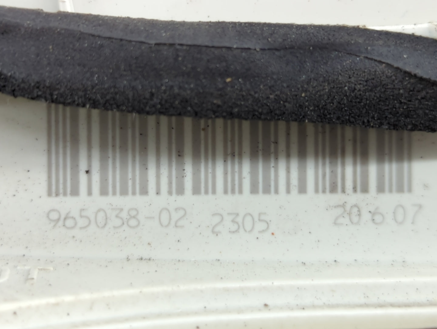 2005-2008 Audi A4 Tail Light Assembly Passenger Right OEM P/N:965038-02 2305 965038-02 5838 Fits Fits 2005 2006 2007 2008 OE