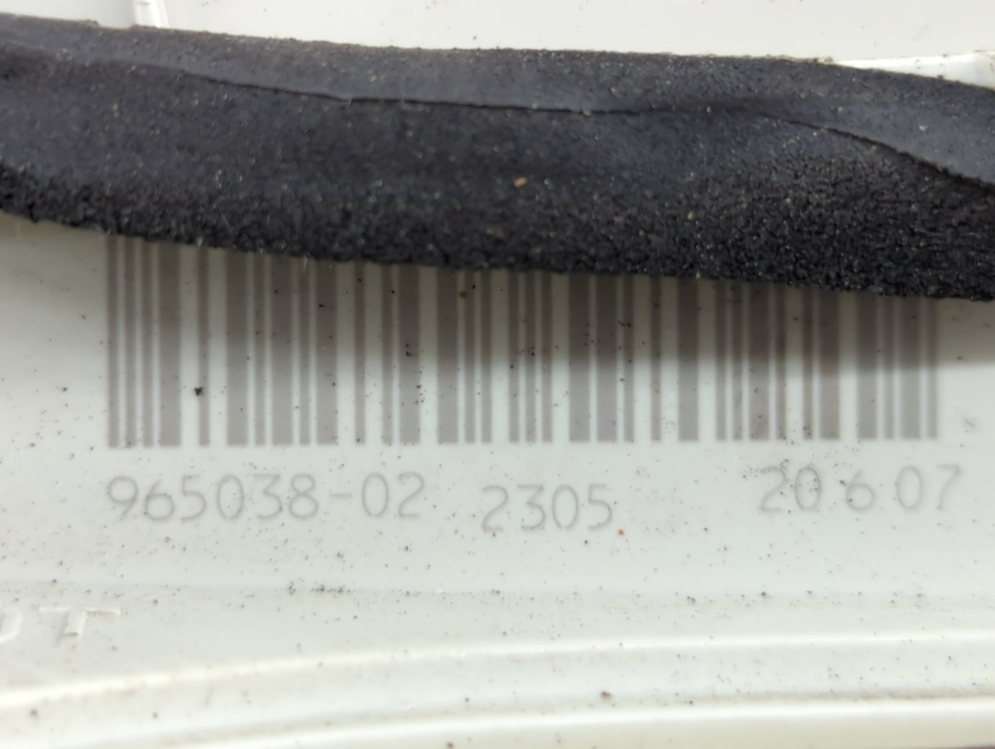 2005-2008 Audi A4 Tail Light Assembly Passenger Right OEM P/N:965038-02 2305 965038-02 5838 Fits Fits 2005 2006 2007 2008 OE