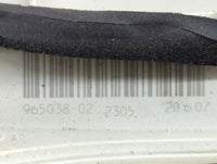 2005-2008 Audi A4 Tail Light Assembly Passenger Right OEM P/N:965038-02 2305 965038-02 5838 Fits Fits 2005 2006 2007 2008 OE