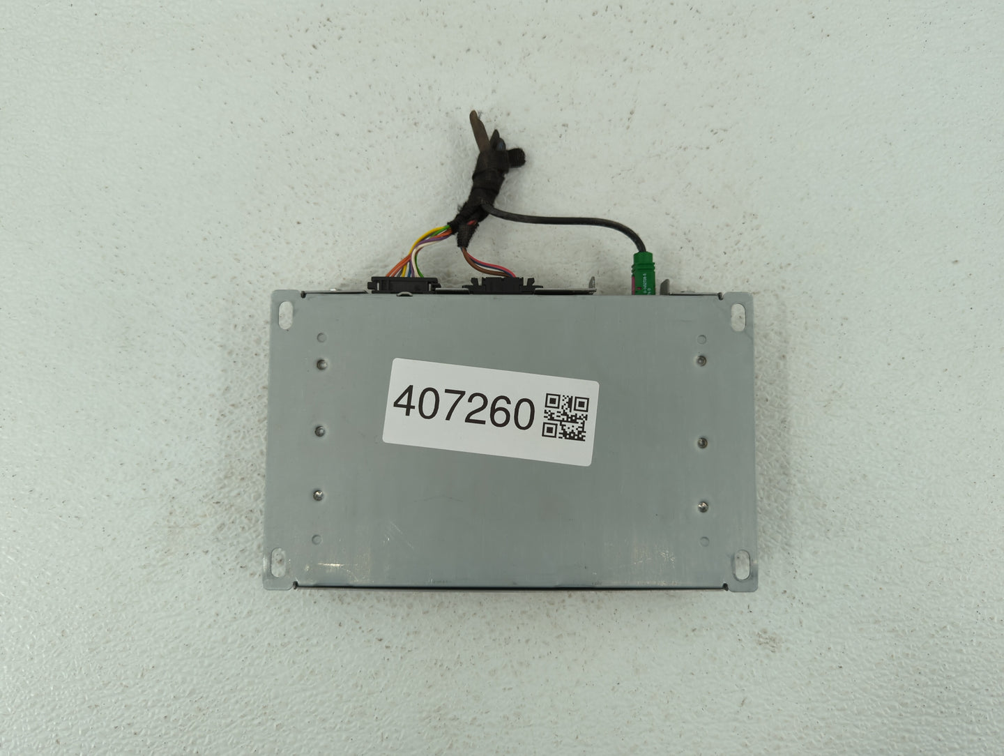 2005-2008 Audi A4 Am Fm Cd Player Radio Receiver - Oemusedautoparts1.com